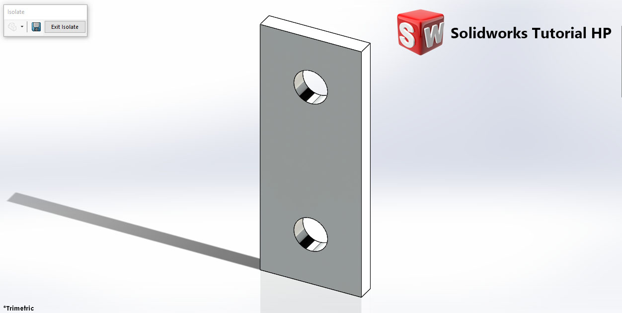 Solidworks制作游标卡尺
